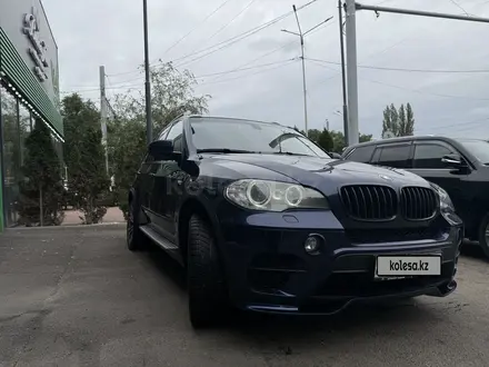 BMW X5 2012 года за 13 100 000 тг. в Алматы – фото 3