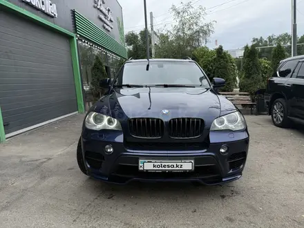 BMW X5 2012 года за 13 100 000 тг. в Алматы – фото 2