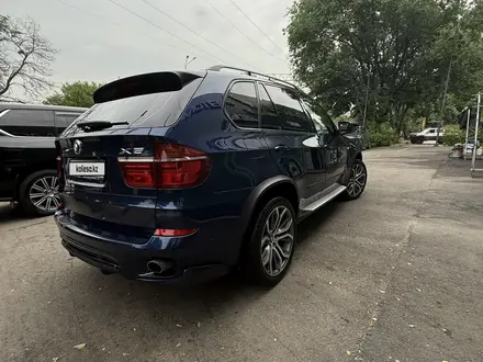 BMW X5 2012 года за 13 100 000 тг. в Алматы – фото 4