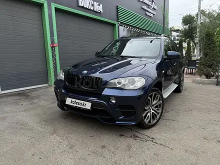 BMW X5 2012 года за 13 100 000 тг. в Алматы