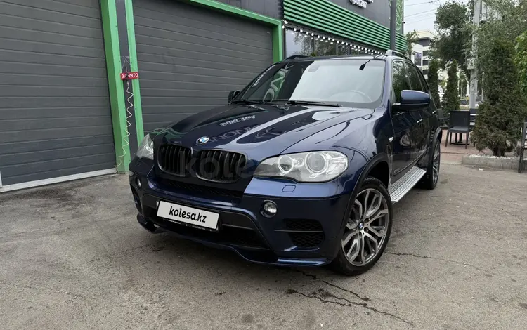 BMW X5 2012 года за 13 100 000 тг. в Алматы