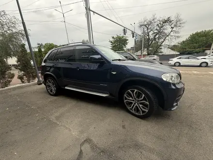 BMW X5 2012 года за 13 100 000 тг. в Алматы – фото 6