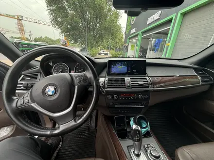 BMW X5 2012 года за 13 100 000 тг. в Алматы – фото 7