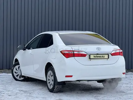 Toyota Corolla 2014 года за 7 190 000 тг. в Актобе – фото 3