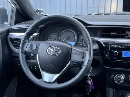 Toyota Corolla 2014 года за 7 190 000 тг. в Актобе – фото 9