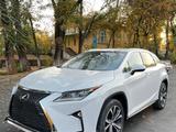 Lexus RX 350 2019 года за 10 000 тг. в Алматы