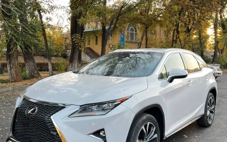 Lexus RX 350 2019 года за 10 000 тг. в Алматы