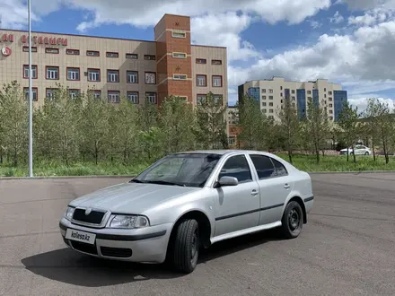 Skoda Octavia 2007 года за 2 300 000 тг. в Караганда – фото 2