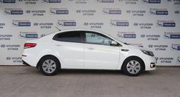 Kia Rio 2015 года за 5 390 000 тг. в Шымкент – фото 4