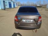ВАЗ (Lada) Granta 2190 2021 годаүшін5 500 000 тг. в Астана – фото 5