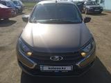 ВАЗ (Lada) Granta 2190 2021 года за 4 000 000 тг. в Астана – фото 4