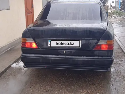 Mercedes-Benz E 230 1990 года за 900 000 тг. в Уштобе – фото 5