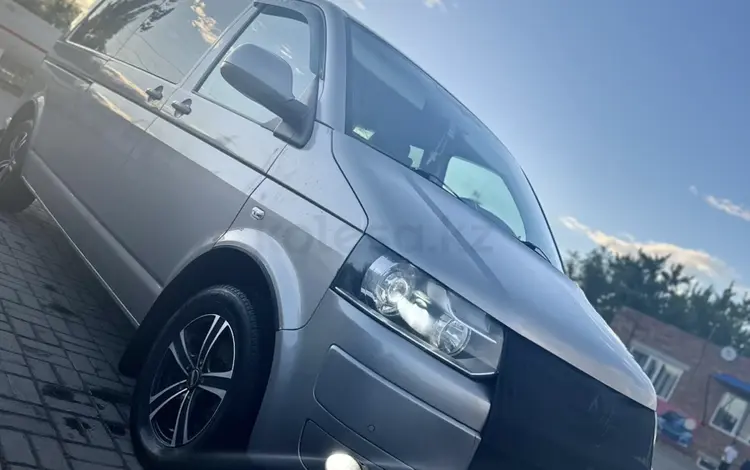 Volkswagen Caravelle 2012 годаүшін12 500 000 тг. в Костанай