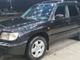 Subaru Forester 2001 года за 3 600 000 тг. в Тараз – фото 3