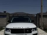 Land Rover Range Rover 2018 года за 48 000 000 тг. в Шымкент – фото 4