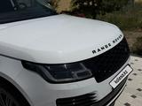 Land Rover Range Rover 2018 года за 48 000 000 тг. в Шымкент – фото 3