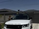 Land Rover Range Rover 2018 года за 48 000 000 тг. в Шымкент