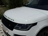 Land Rover Range Rover 2018 года за 48 000 000 тг. в Шымкент – фото 2