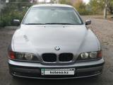 BMW 520 1996 годаүшін2 400 000 тг. в Мамлютка