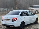 ВАЗ (Lada) Granta 2190 2022 года за 5 000 000 тг. в Алматы – фото 2
