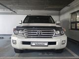 Toyota Land Cruiser 2014 годаүшін26 000 000 тг. в Астана – фото 3