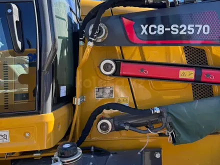 XCMG  XC8-S2570 петушок 3 в 1 2026 года за 27 655 000 тг. в Караганда – фото 38