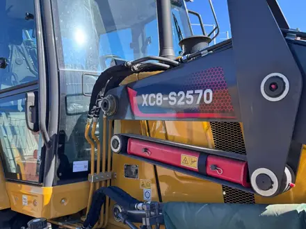 XCMG  XC8-S2570 петушок 3 в 1 2026 года за 27 655 000 тг. в Караганда – фото 45