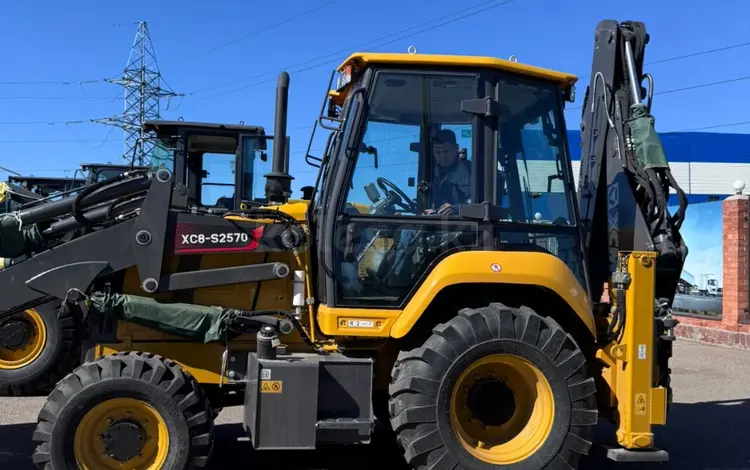 XCMG  XC8-S2570 петушок 3 в 1 2026 года за 27 655 000 тг. в Караганда