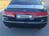 Hyundai Grandeur 2009 года за 4 500 000 тг. в Тараз – фото 5