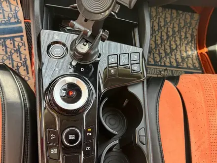 Kia Sportage 2022 года за 15 000 000 тг. в Шымкент – фото 12