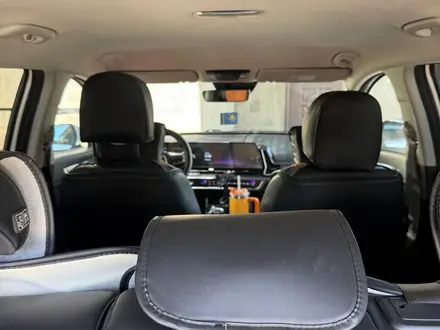 Kia Sportage 2022 года за 15 000 000 тг. в Шымкент – фото 14