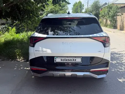 Kia Sportage 2022 года за 15 000 000 тг. в Шымкент – фото 3