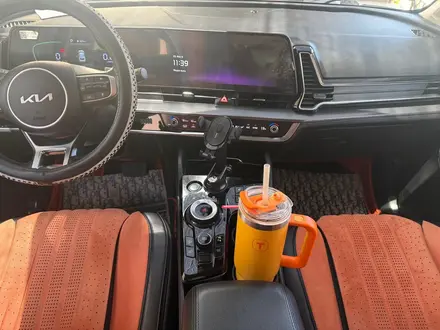 Kia Sportage 2022 года за 15 000 000 тг. в Шымкент – фото 5