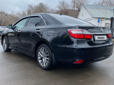 Toyota Camry 2017 года за 11 900 000 тг. в Астана – фото 11