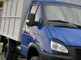 ГАЗ ГАЗель 2008 года за 4 200 000 тг. в Шымкент – фото 3