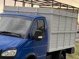 ГАЗ ГАЗель 2008 года за 4 200 000 тг. в Шымкент – фото 4