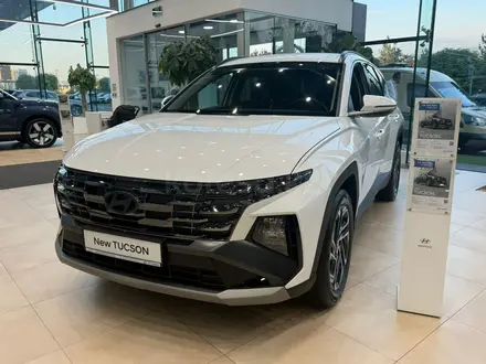 Hyundai Tucson Prime 2026 года за 14 990 000 тг. в Алматы – фото 2
