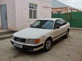 Audi 100 1991 года за 1 200 000 тг. в Кызылорда – фото 2