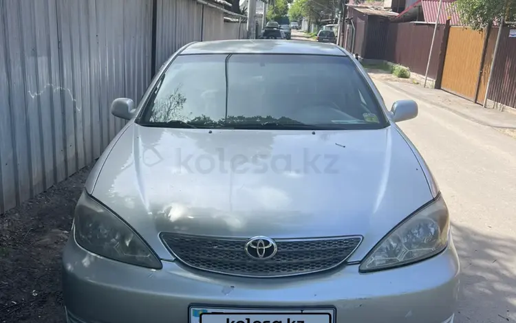 Toyota Camry 2003 годаүшін5 000 000 тг. в Алматы