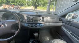 Toyota Camry 2003 года за 5 500 000 тг. в Алматы – фото 4