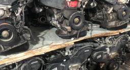 Двигатель 1MZ-FE VVTi на Toyota Estima 3.0л ДВС и АКПП на Тойота Естима за 101 000 тг. в Алматы – фото 2