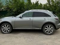 Infiniti FX35 2007 годаүшін7 500 000 тг. в Алматы