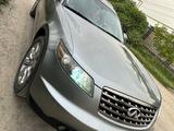 Infiniti FX35 2007 годаүшін7 500 000 тг. в Алматы