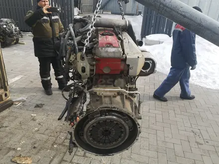 Двигатель NO4C HINO, Тойота Дюна 4л дизель в Алматы – фото 3