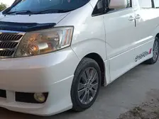 Toyota Alphard, 2004