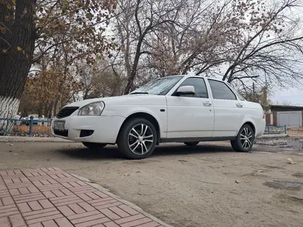 ВАЗ (Lada) Priora 2170 2014 года за 2 200 000 тг. в Семей – фото 5