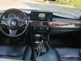 BMW 525 2004 года за 5 500 000 тг. в Тараз – фото 3