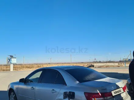 Hyundai Sonata 2006 года за 3 490 000 тг. в Актау – фото 6