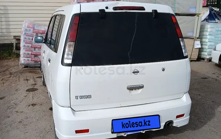 Nissan Cube 1999 года за 1 000 000 тг. в Астана