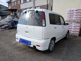 Nissan Cube 1999 года за 1 000 000 тг. в Астана – фото 3